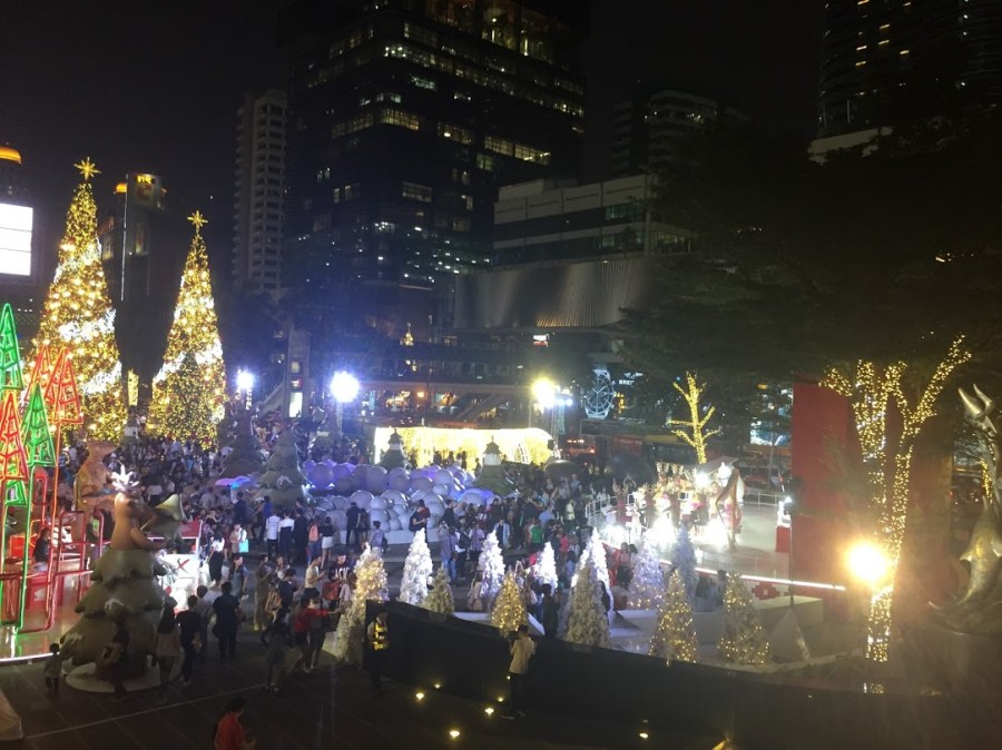 Central World Overview